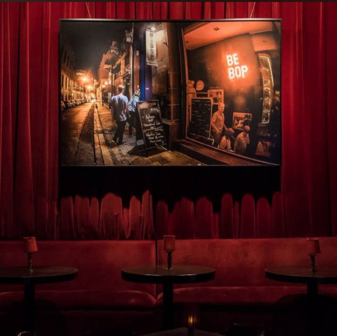 Donde nació la mística