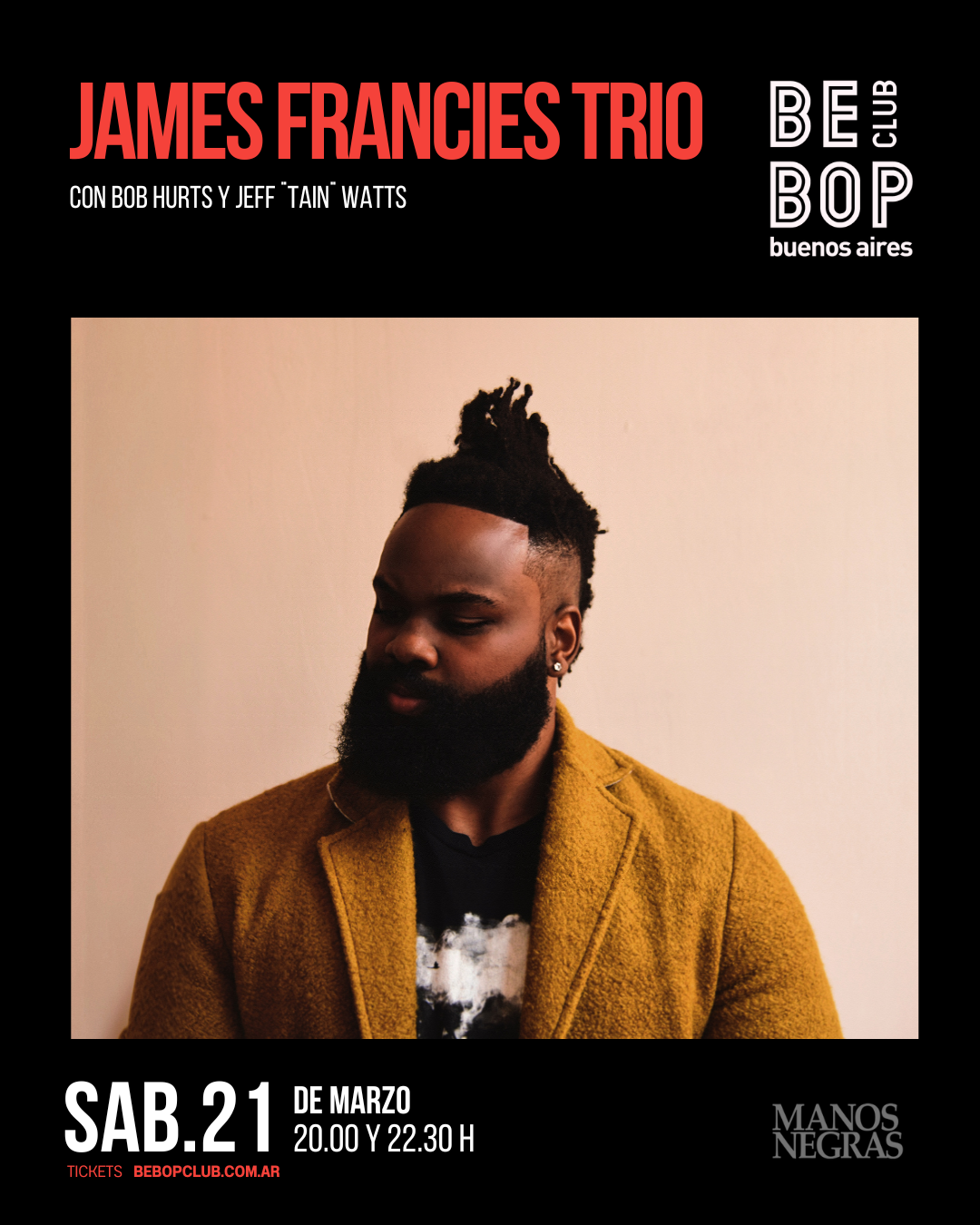 James Francies Trio