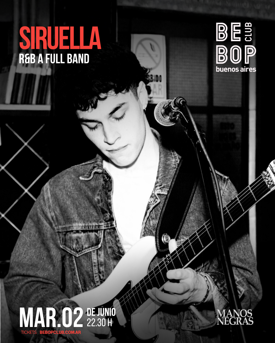 Siruella | Rnb a Full Band | 02/06/2026