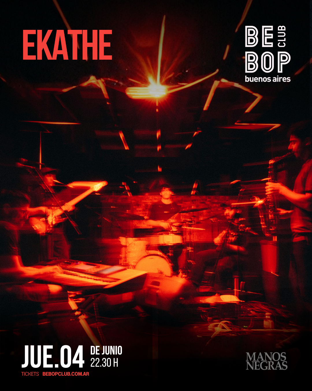 Ekathe | 04/06/2026