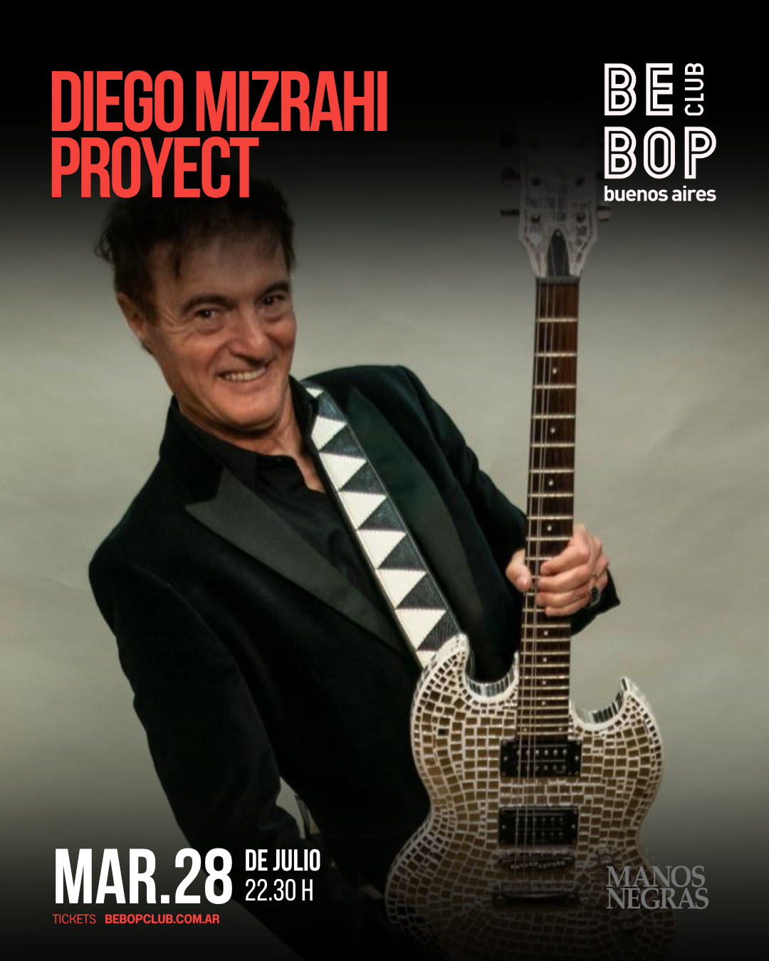 Diego Mizrahi Proyect | 28/07/2026